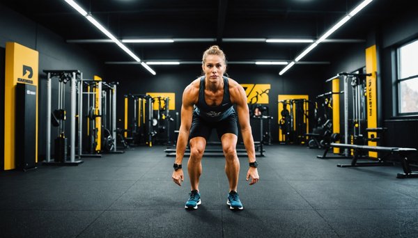 Atteignez vos objectifs fitness au studio gymbox à nantes