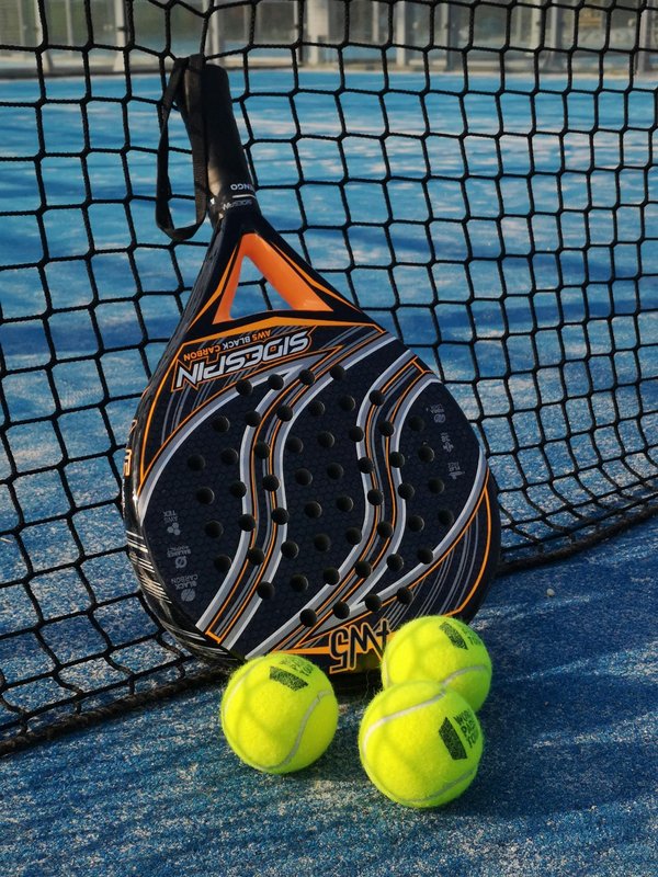 La meilleure raquette padel pour un contrôle optimal