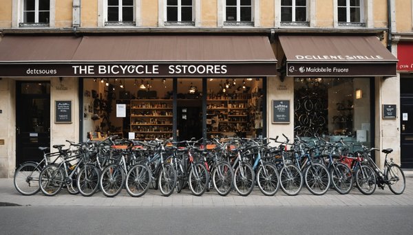 Les top 5 magasins de vélo à explorer en Île-de-france