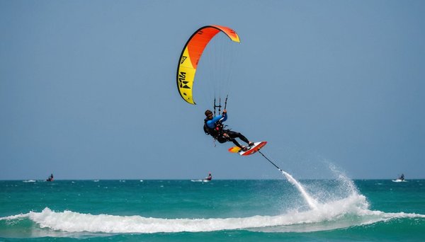 Kitesurfing : guide complet pour une expérience inoubliable