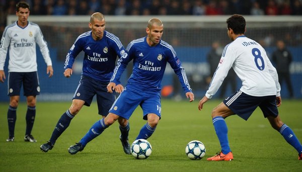 Découvrez comment l'école de football zidane façonne les talents