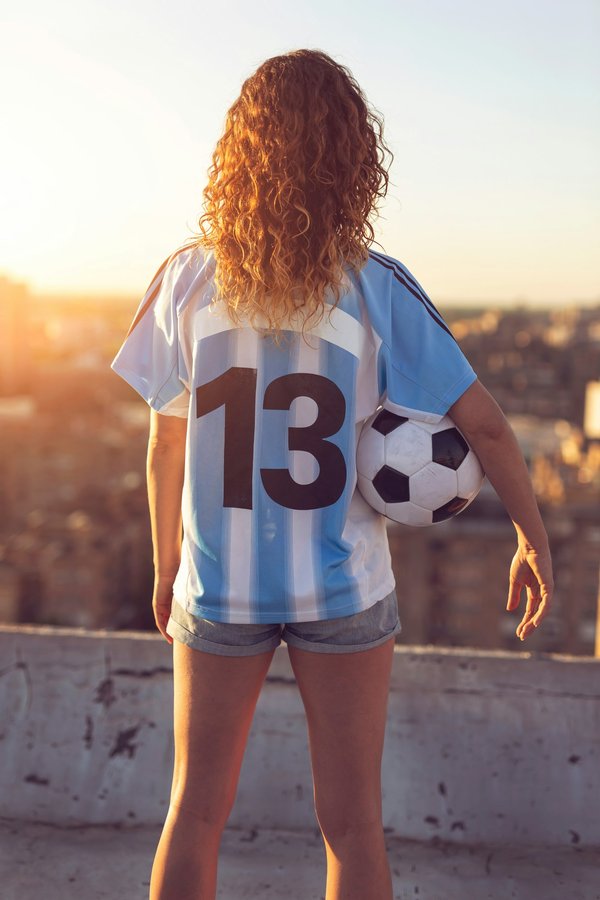 Maillot de foot personnalisé : créez votre souvenir distinct !