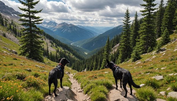 Cani rando : randonner en toute sécurité avec votre chien