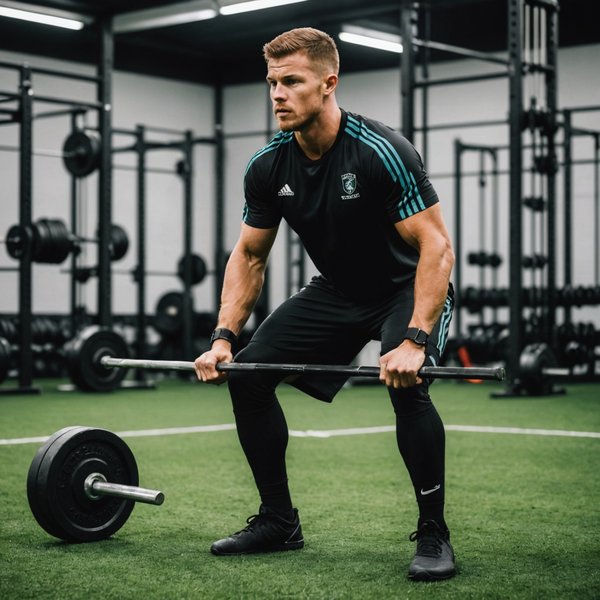 Quels exercices de musculation sont les plus efficaces pour les footballeurs cherchant à améliorer leur puissance de tir?